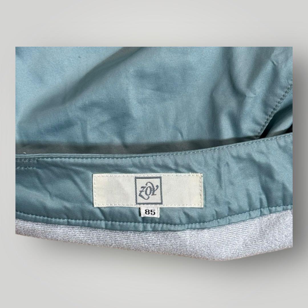 ○ZOYゾーイ ナイロンジャケット ナイロンパンツセットアップ ゴルフウェア