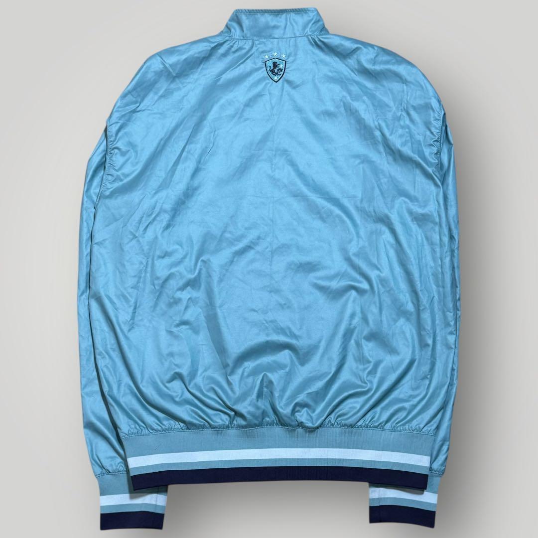 ○ZOYゾーイ ナイロンジャケット ナイロンパンツセットアップ ゴルフウェア