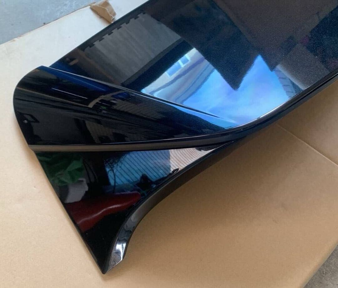 ハリアー　８０　８５　純正　ルーフスポイラー　Ｚグレード　中古　２１９