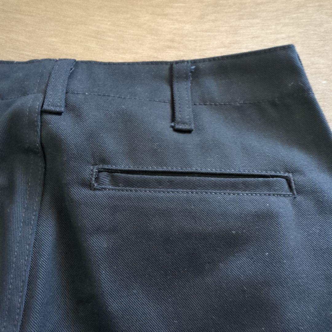 90s00s BEN DAVIS フリスコ 黒 コットン100％ W34