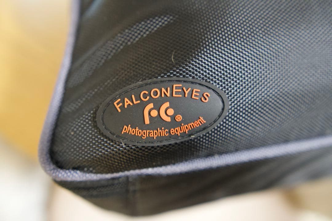 【照明】 RX-18TD with Diffuser/FalconEyes