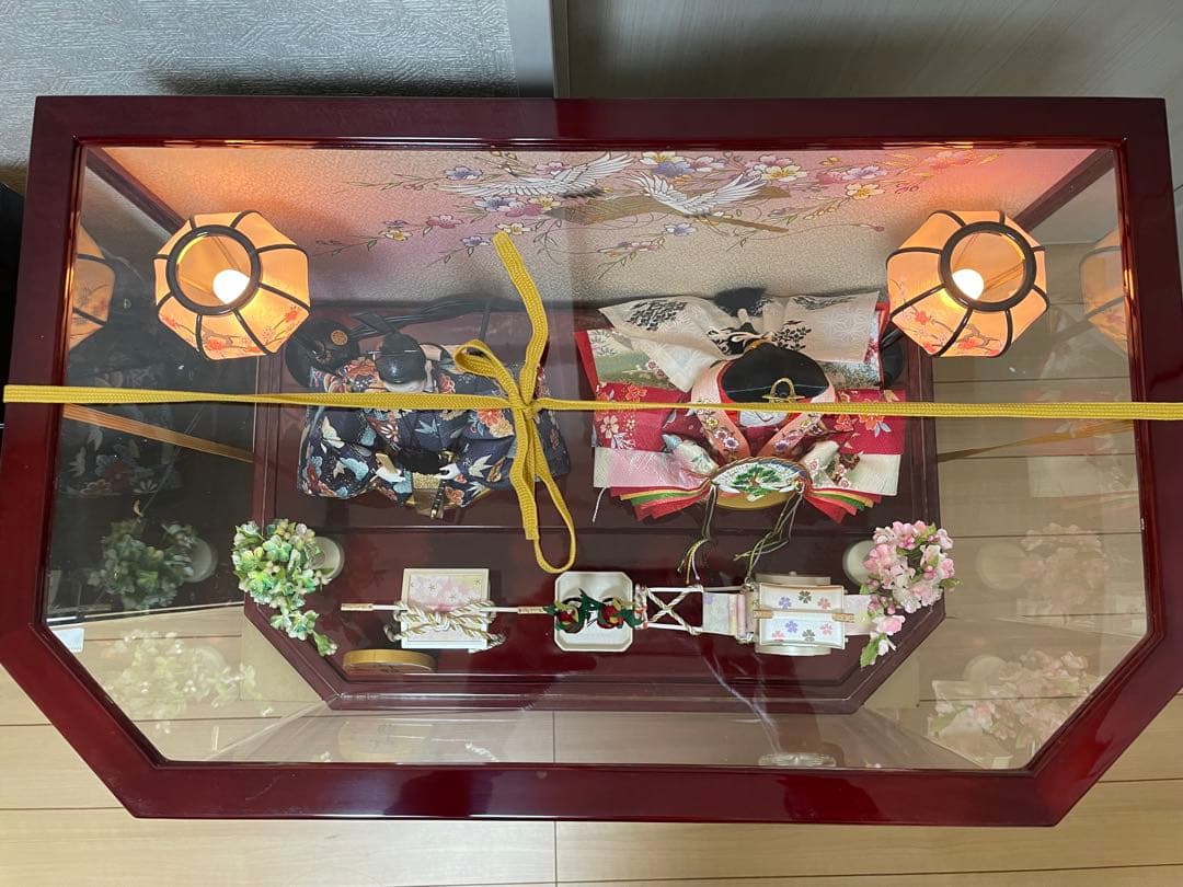 大三五吉徳 雛人形 定価8〜10万位 ハロウィン限定価格