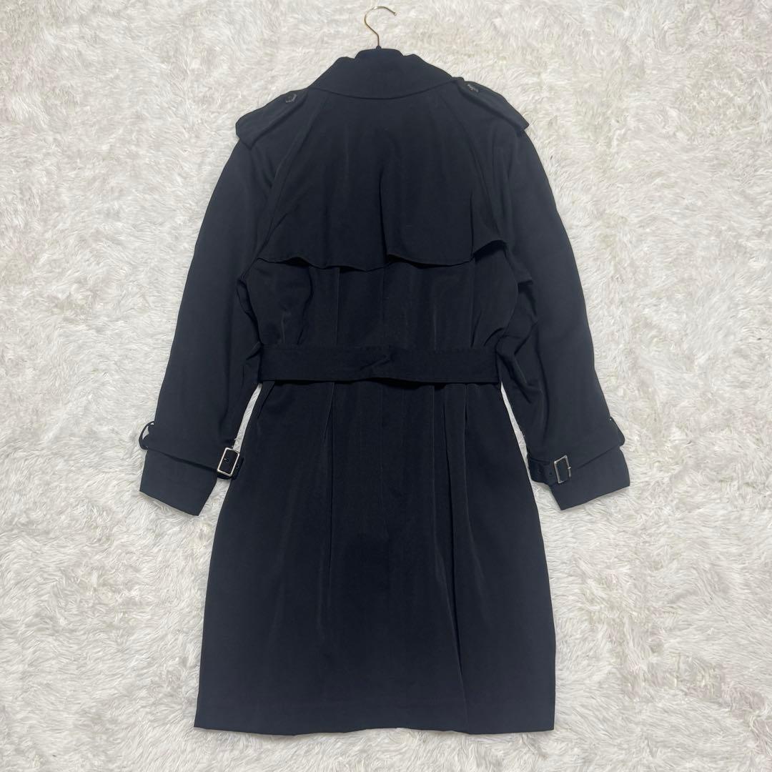 tricot COMME des GARCONS ウール トレンチコート