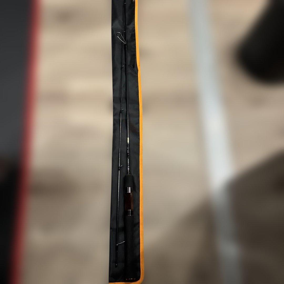 Daiwa プレッソ　ST 60UL