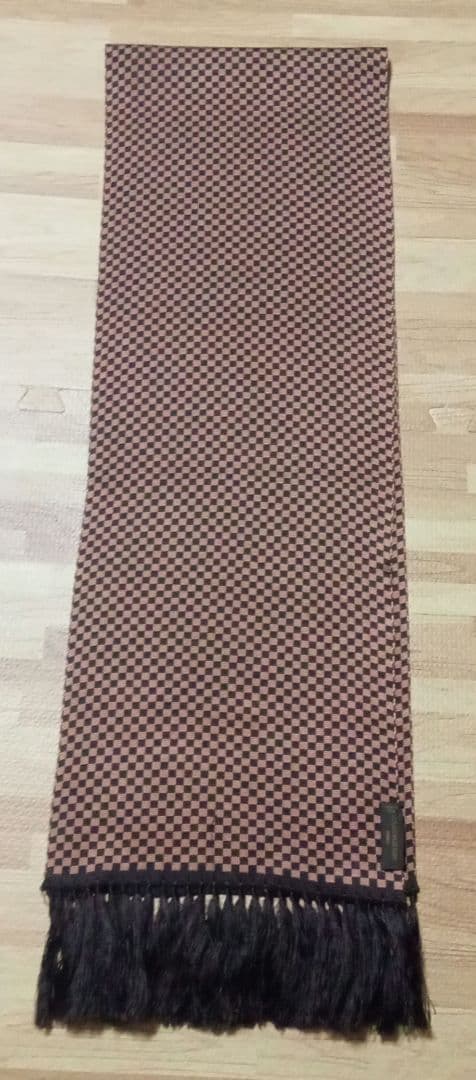 LOUIS VUITTON ダミエ マフラー ストール