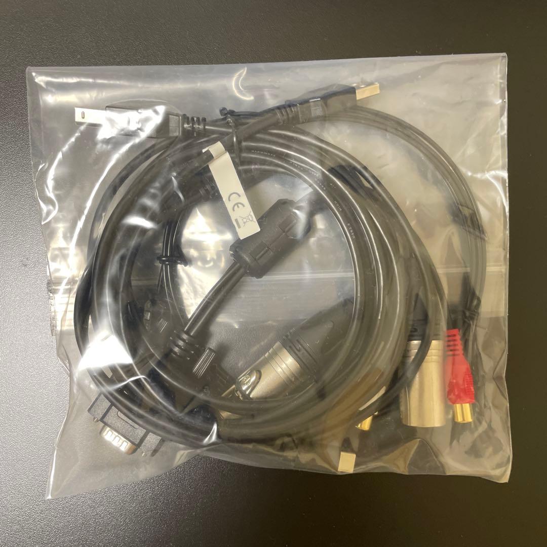 RME Fireface UCX Ⅱ オーディオインターフェイス