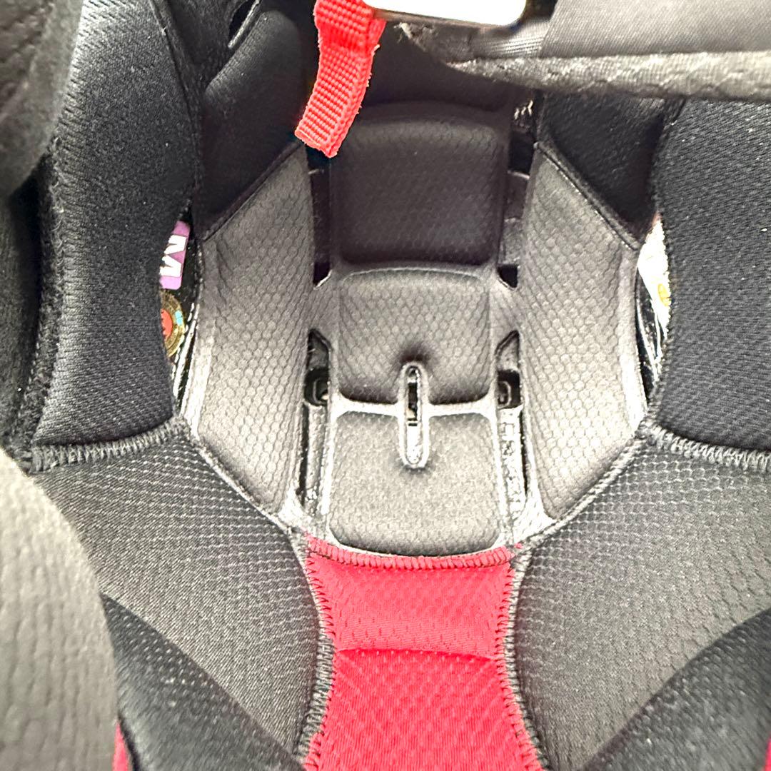 OGK Kabuto F-17 フルフェイスヘルメット M白 2023年製 美品