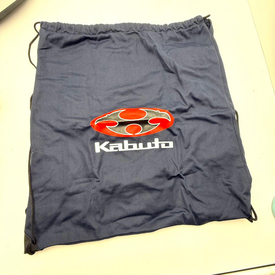 OGK Kabuto F-17 フルフェイスヘルメット M白 2023年製 美品