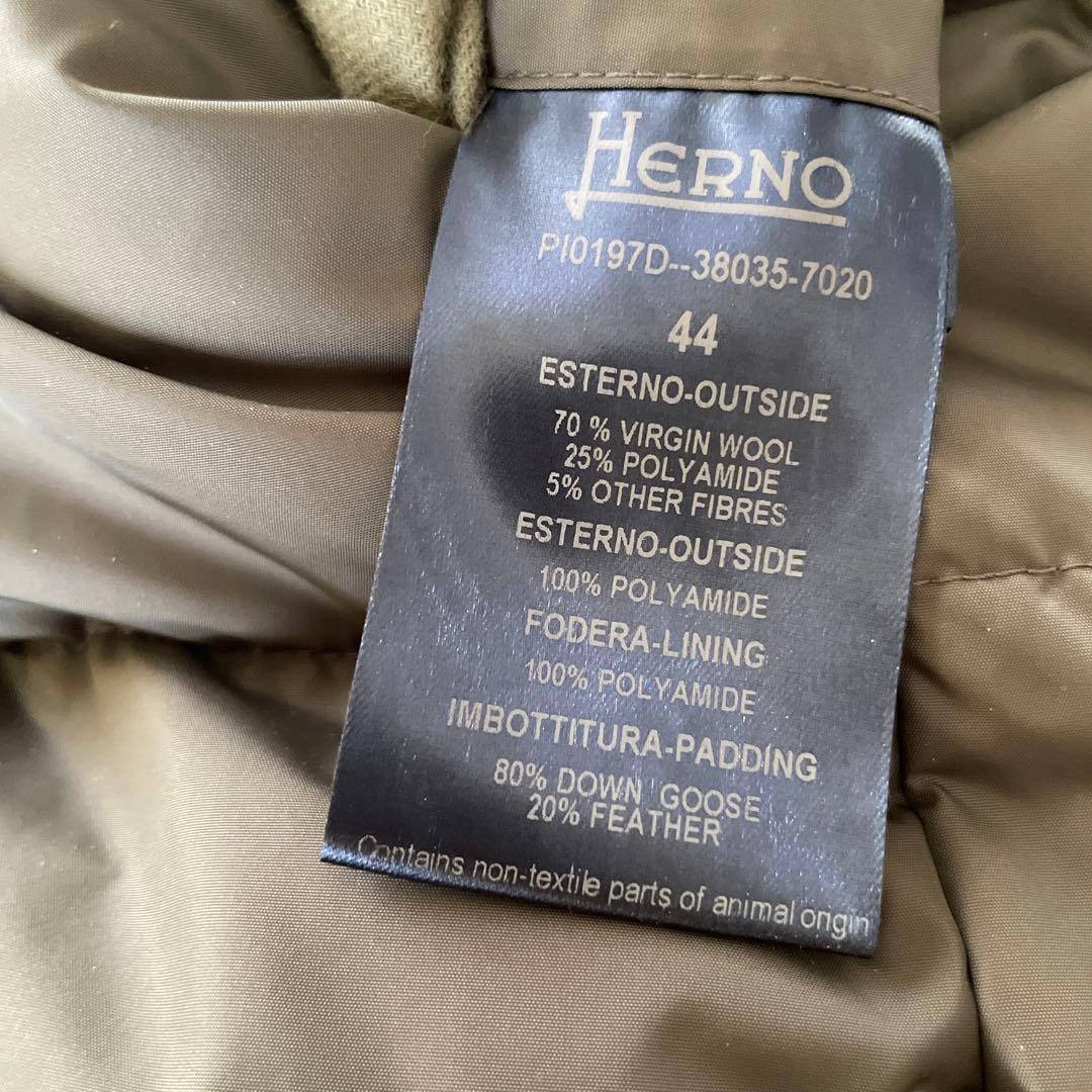 HERNOコート