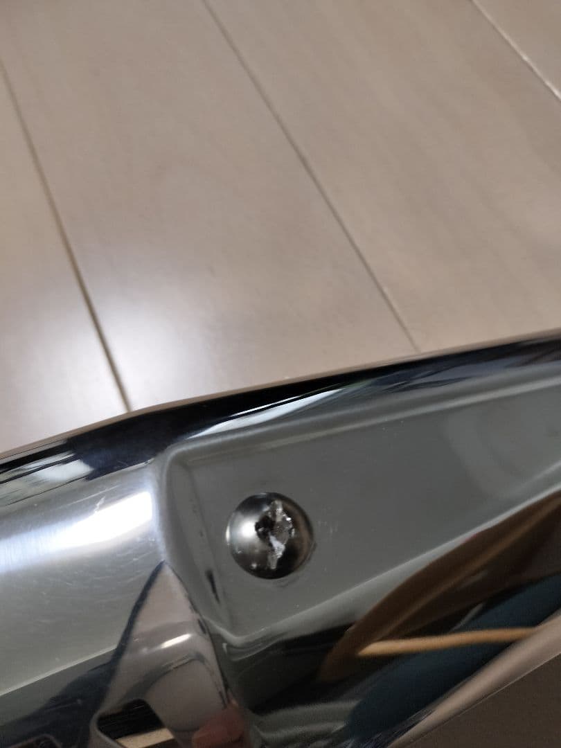 モリワキ MXR スリップオンマフラー ブラック　NINJA250/400