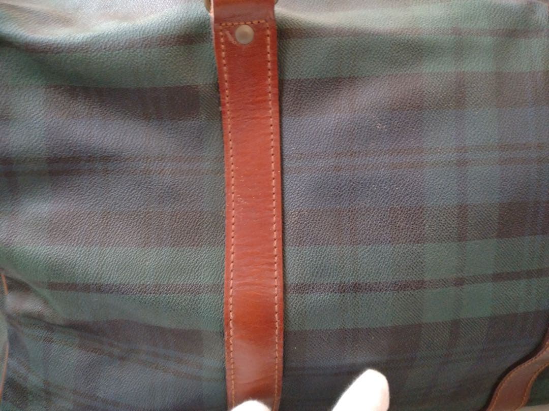 ラルフローレン　ボストンバッグ　美品　011