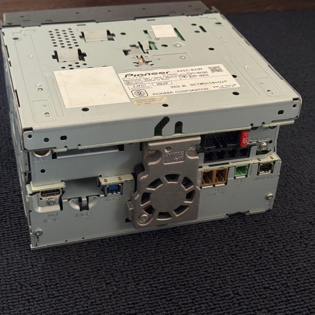 Pioneer AVIC-RZ09 カーナビ Bluetoothユニット