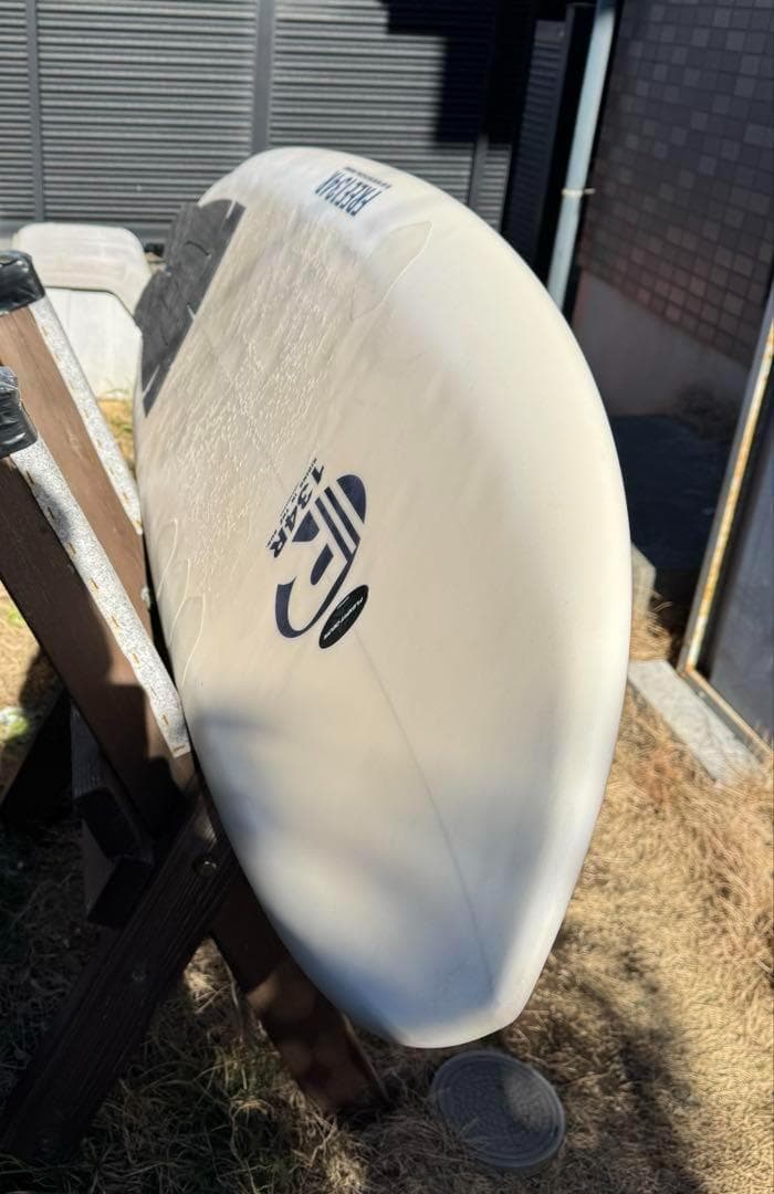 値下げ！61%オフ！ 134R『The Whale511』ハードケース付