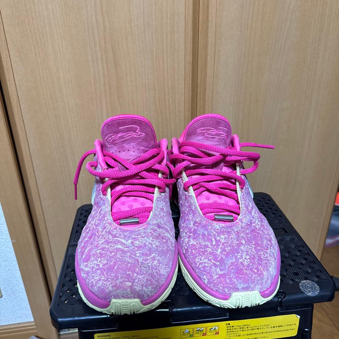 ナイキレブロン21