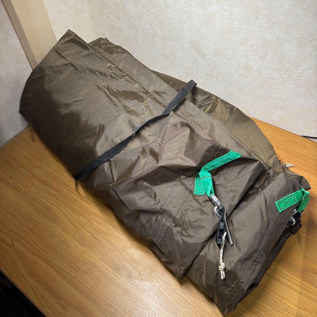 スノーピーク アメニティドーム  peak テント　キャンプ