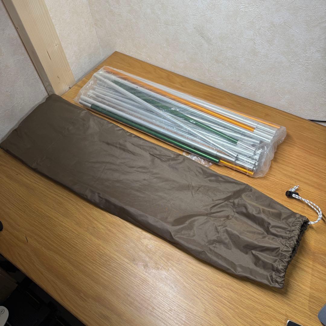 スノーピーク アメニティドーム  peak テント　キャンプ