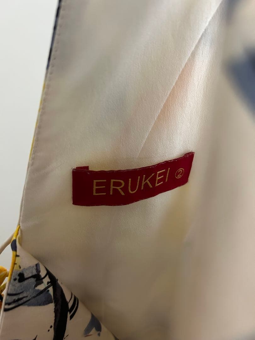 ERUKEI エルケイginza couture ロング ドレス ホステス