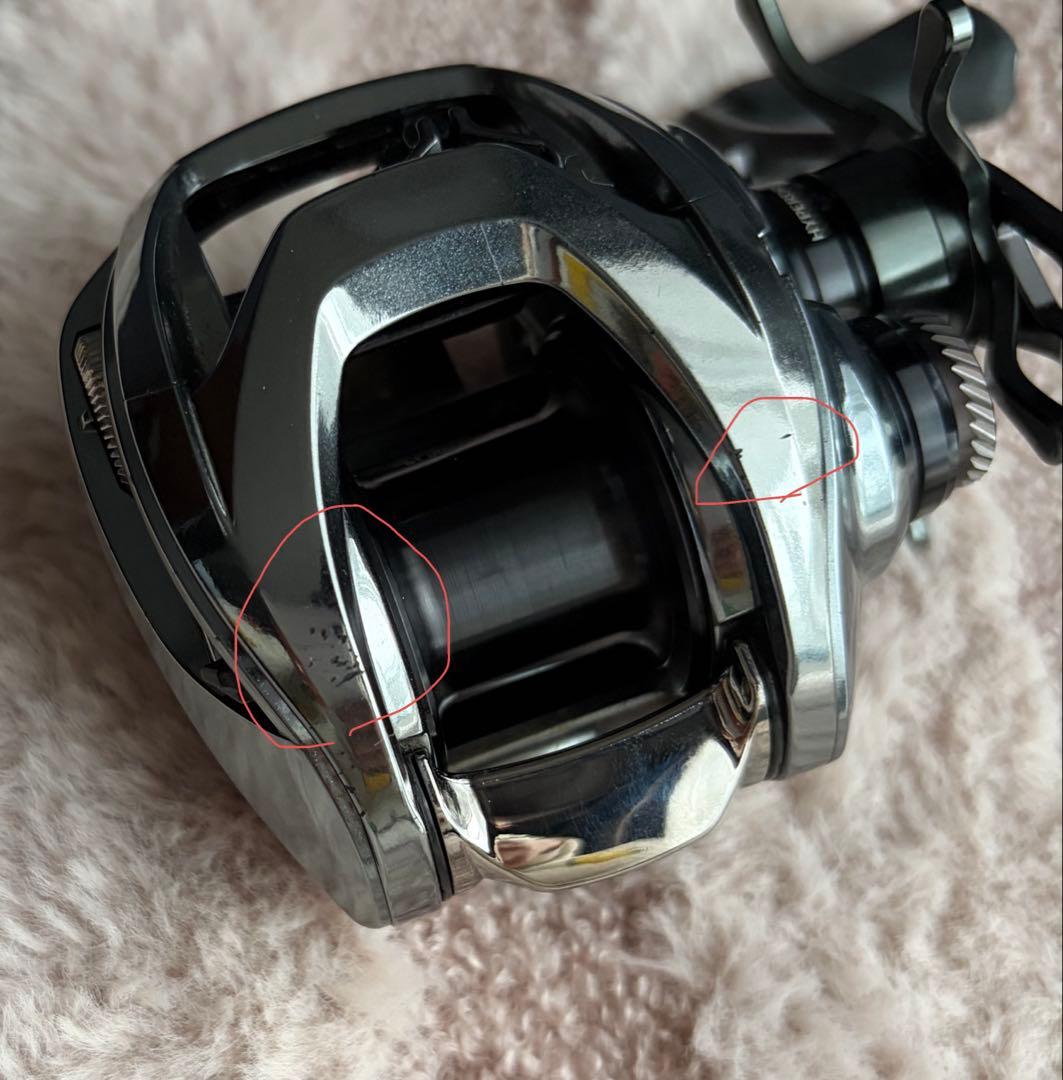 リール 21 STEEZ LIMITED SV TW 1000H