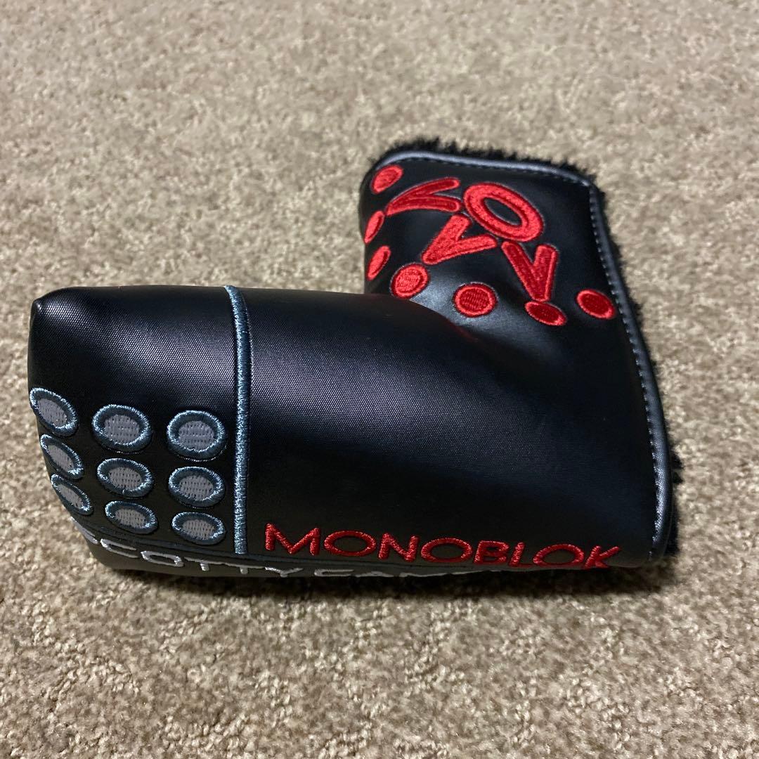 【世界数量限定】スコッティキャメロン　モノブロック6 33インチ