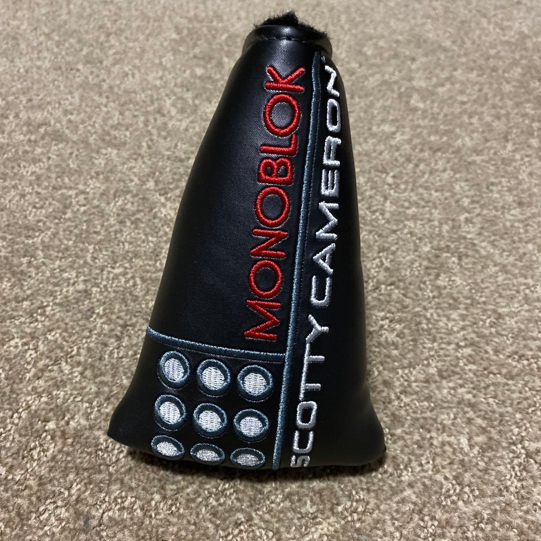 【世界数量限定】スコッティキャメロン　モノブロック6 33インチ