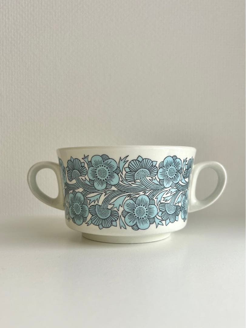 Arabia アラビア ♡ Kaarina カーリナ　クリーマー　ボウル　レア⭐︎