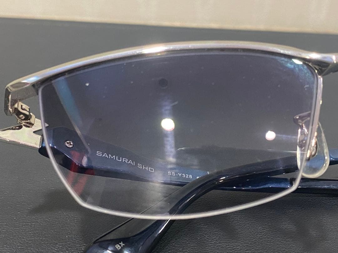 ✴️即購入不可コメント必須 SAMURAI SHO サングラス