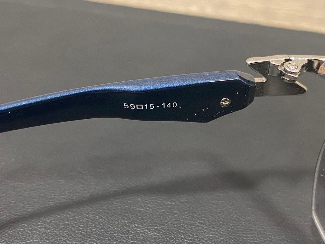 ✴️即購入不可コメント必須 SAMURAI SHO サングラス