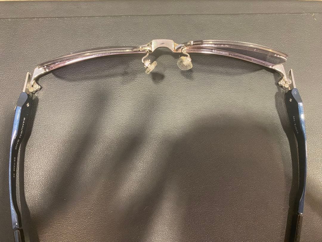 ✴️即購入不可コメント必須 SAMURAI SHO サングラス