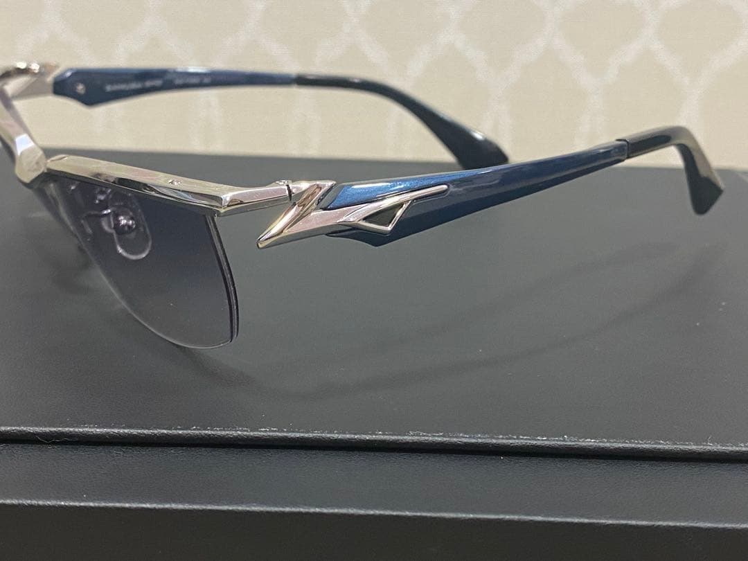 ✴️即購入不可コメント必須 SAMURAI SHO サングラス