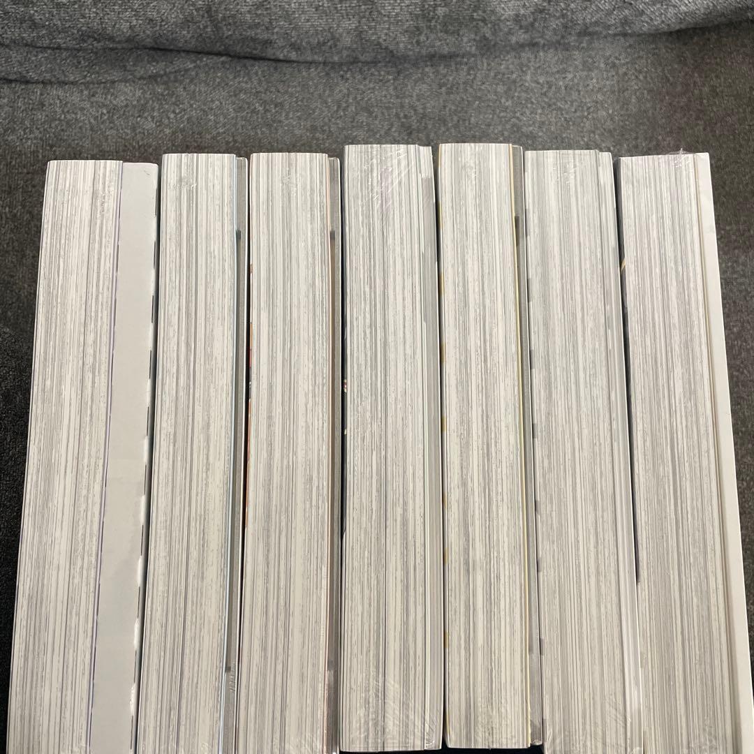 新世紀エヴァンゲリオン 愛蔵版　全巻セット 01-07