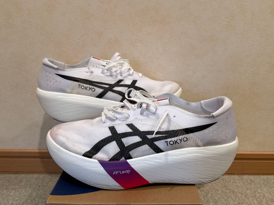 スパイク・シューズ asics SPEED RAY 27.0