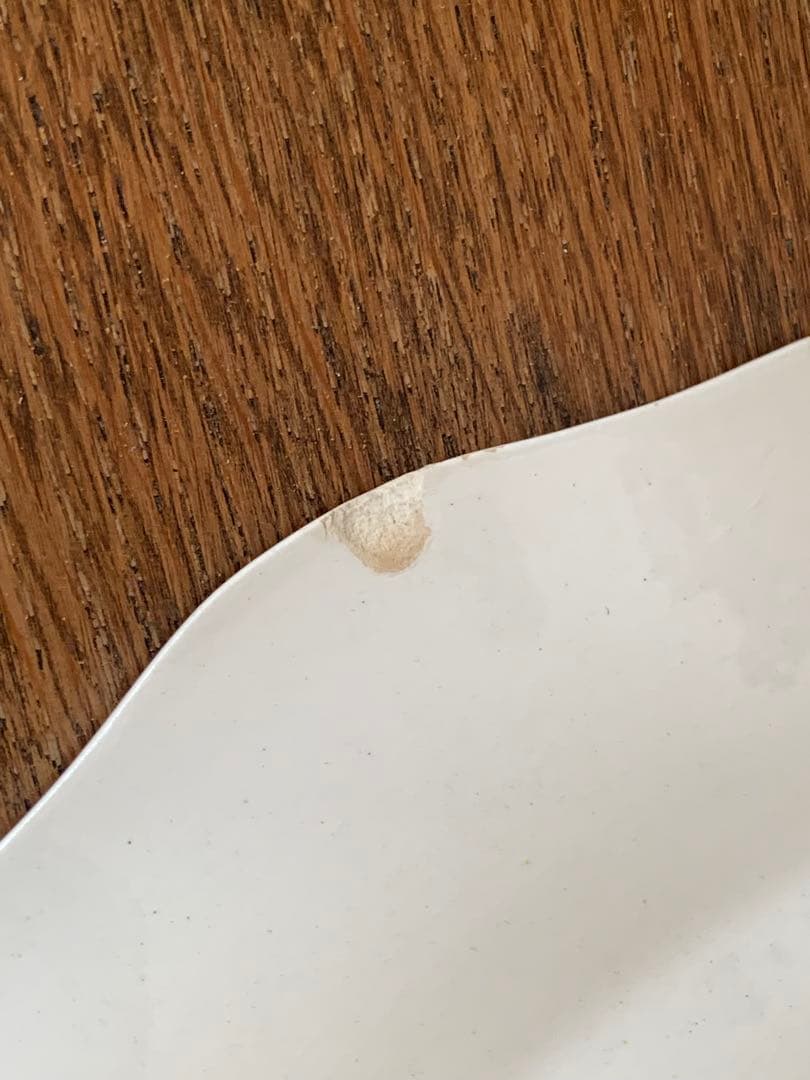 フランスアンティーク　サルグミンヌ　アグレスト　野花　皿　プレート　6枚セット