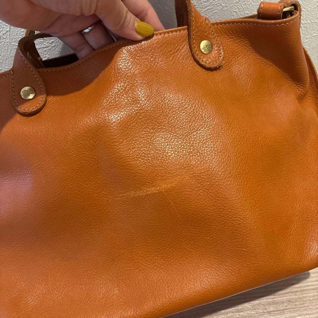 【にこさん専用】値下げ　ILBISONTE トートバック