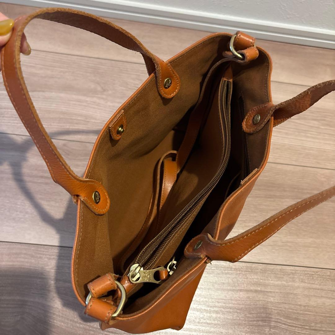 【にこさん専用】値下げ　ILBISONTE トートバック