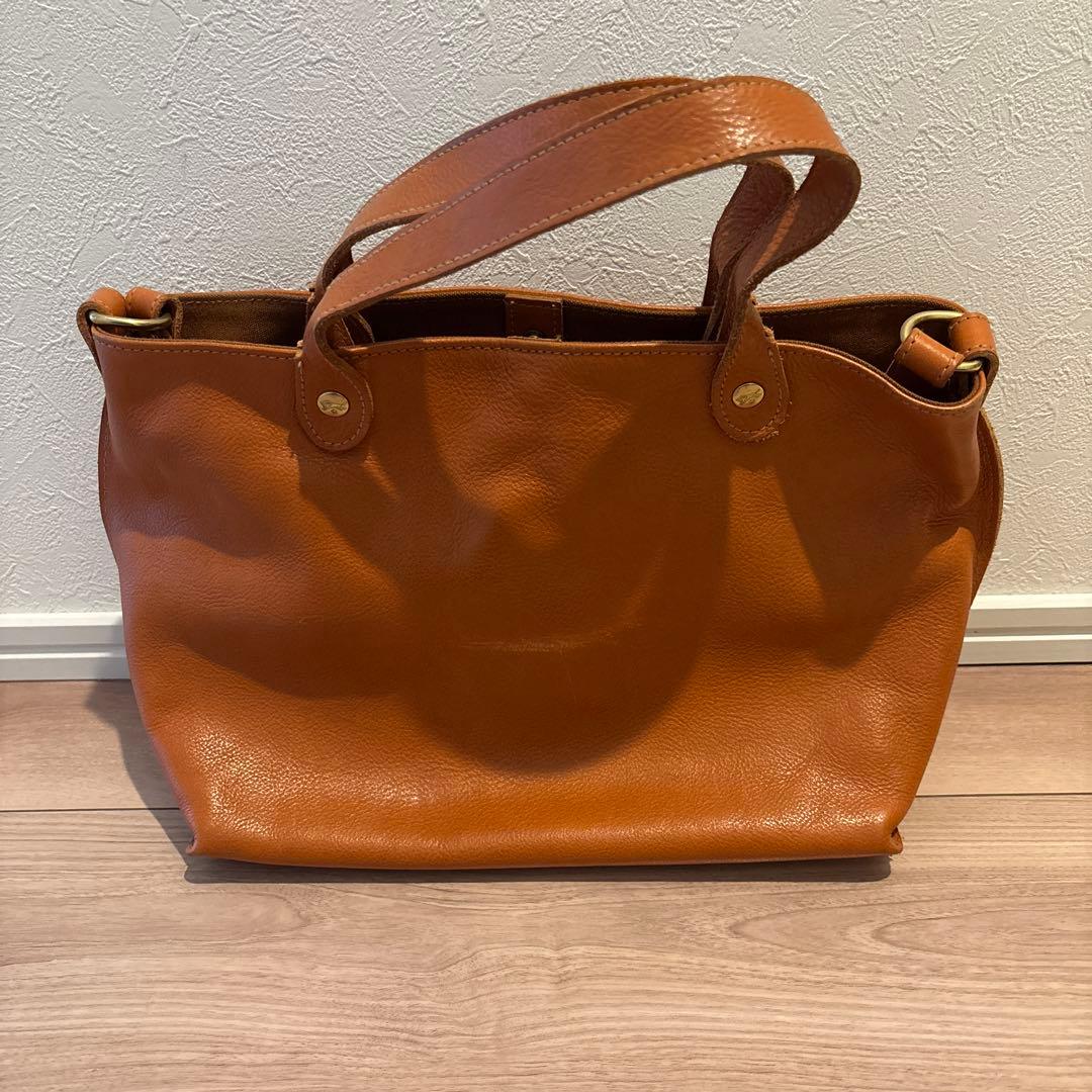 【にこさん専用】値下げ　ILBISONTE トートバック