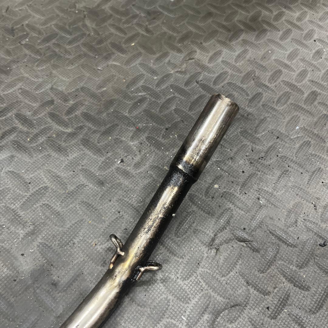 HONDA NSR50用？ リップスチャンバー サイレンサー無し