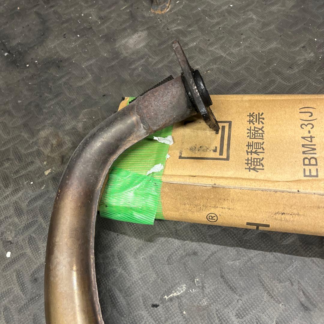 HONDA NSR50用？ リップスチャンバー サイレンサー無し