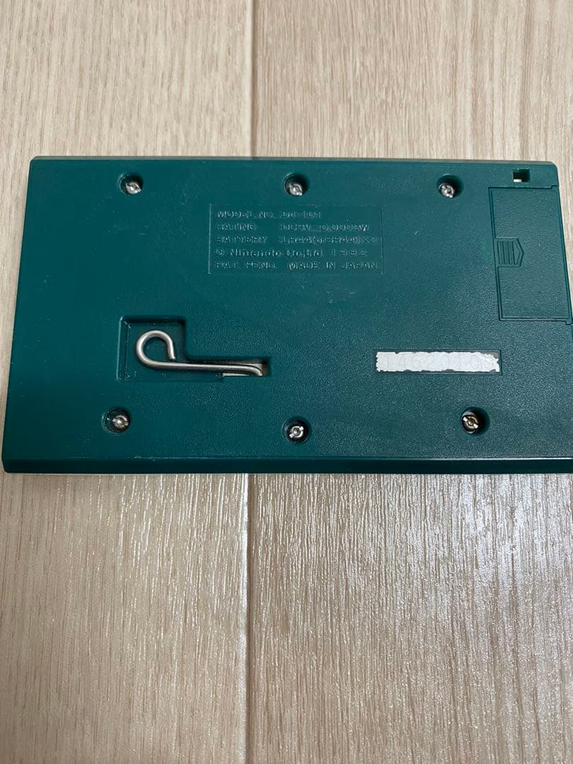 ゲーム＆ウオッチ ドンキーコングJR.