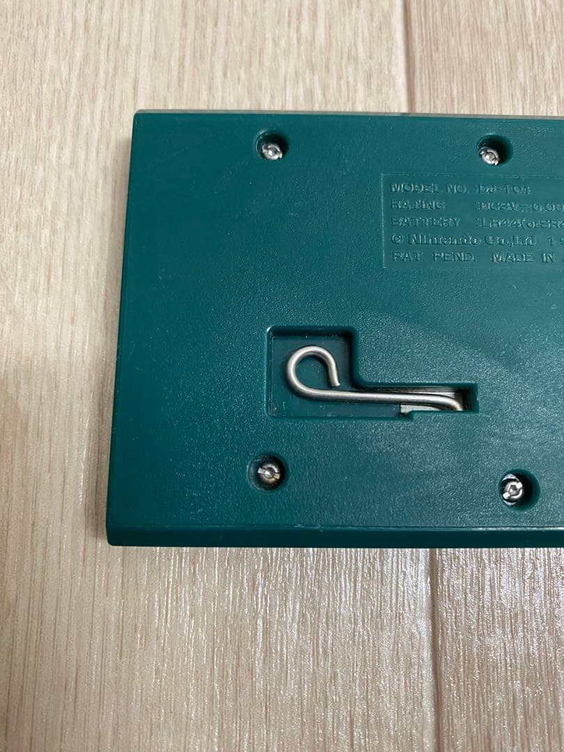 ゲーム＆ウオッチ ドンキーコングJR.