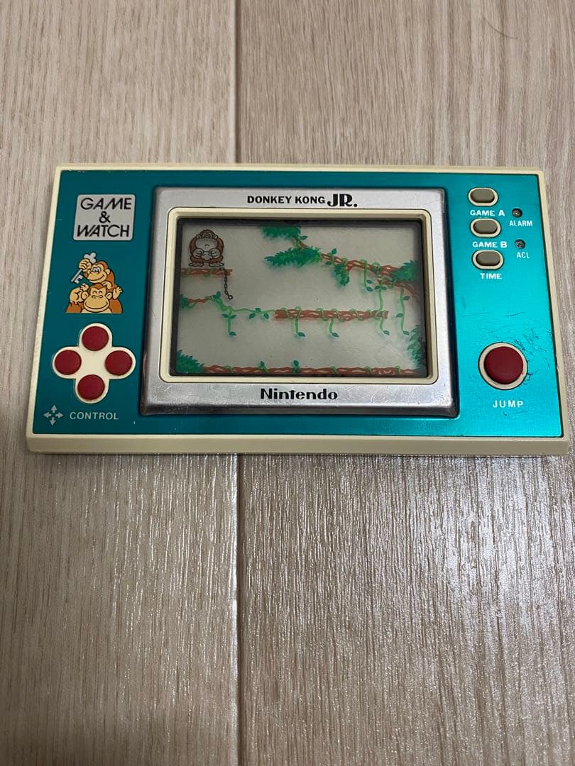 ゲーム＆ウオッチ ドンキーコングJR.