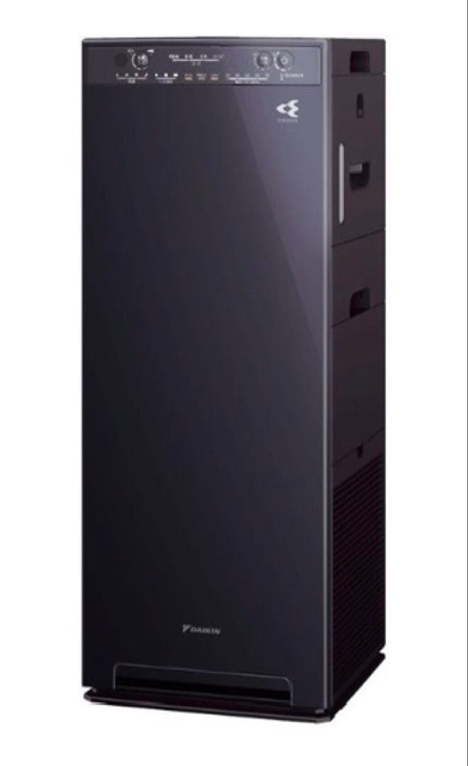 ダイキン　ストリーマ空気清浄機　MCK55WN-H