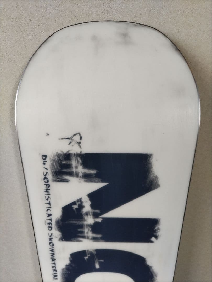 NOVEMBER D4 152cm '20-'21スノーボード グラトリ ジブ