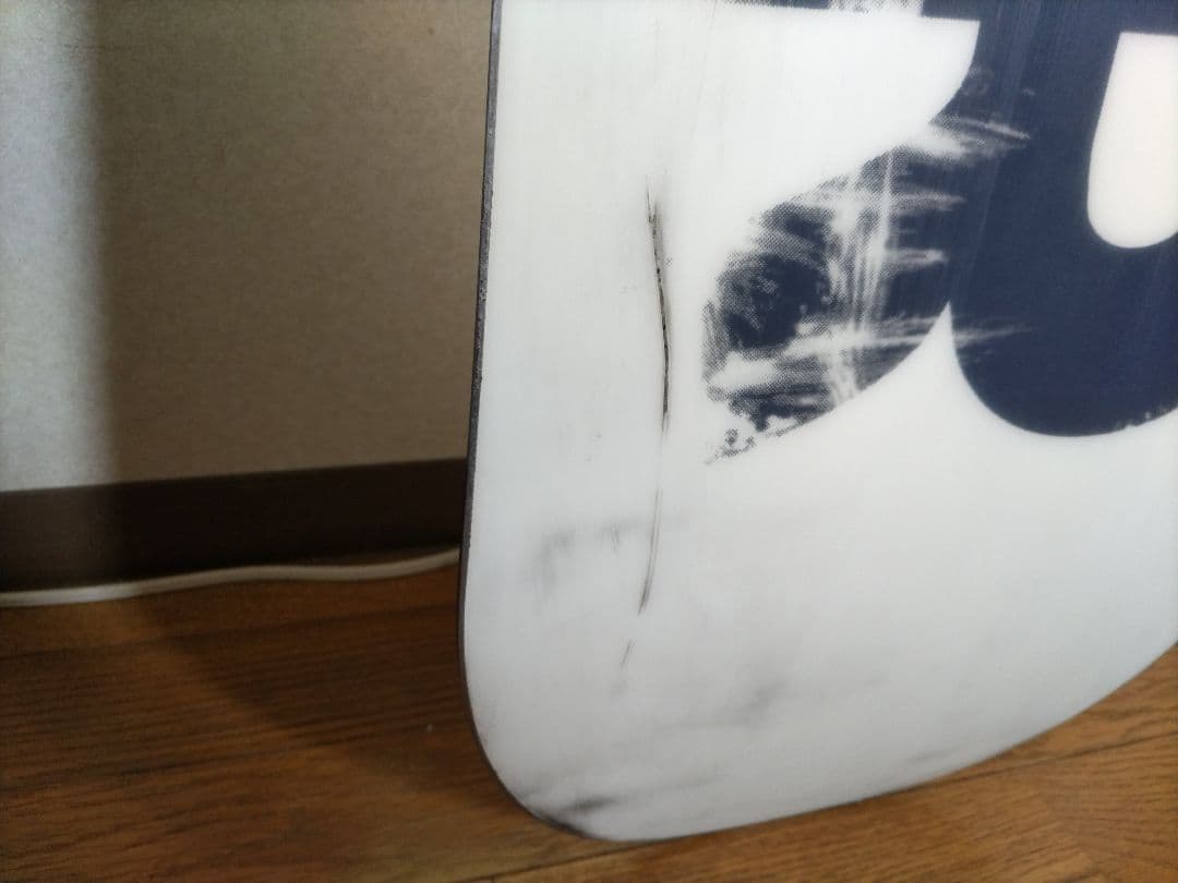 NOVEMBER D4 152cm '20-'21スノーボード グラトリ ジブ