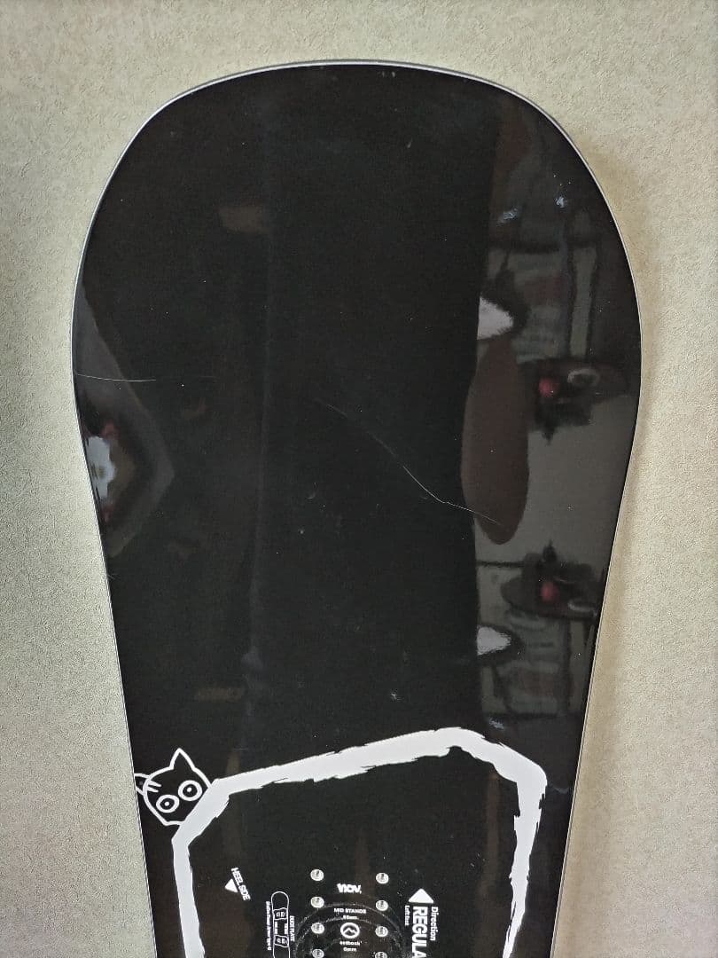 NOVEMBER D4 152cm '20-'21スノーボード グラトリ ジブ