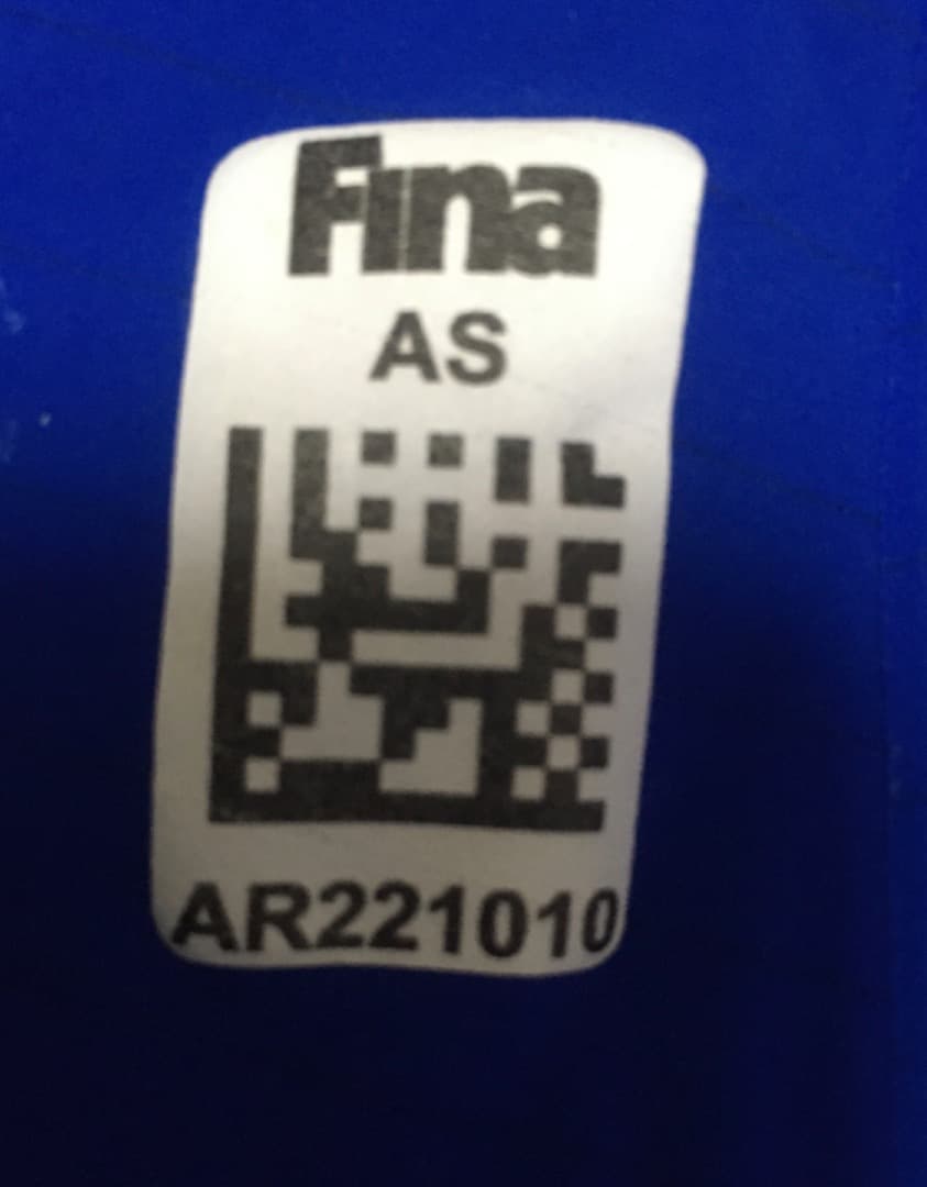 ひろさん arena POWERSKIN CARBON AIR2 XS ②