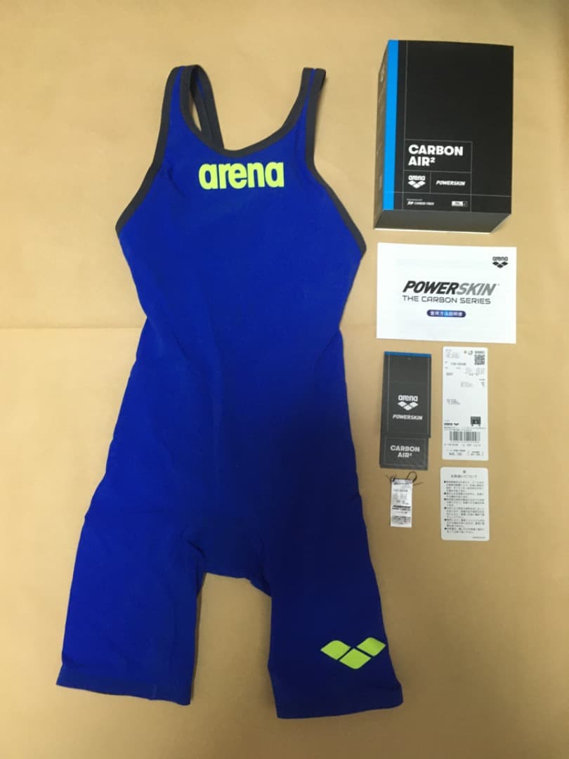 ひろさん arena POWERSKIN CARBON AIR2 XS ②