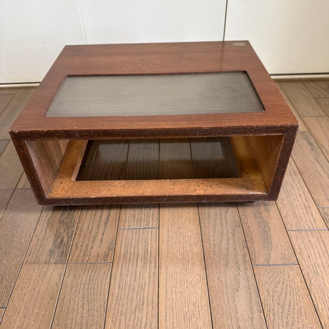 マッキントッシュ　ウッドケース