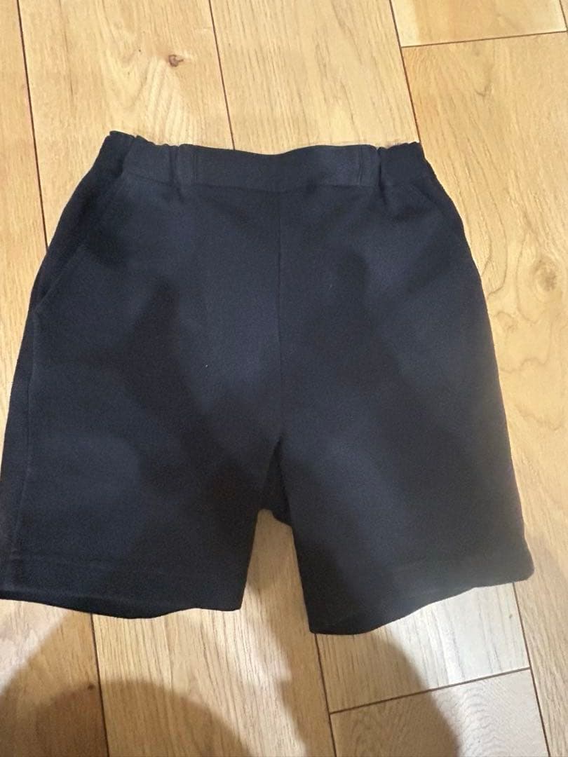 ファミリアお受験3点セット　男の子120センチ