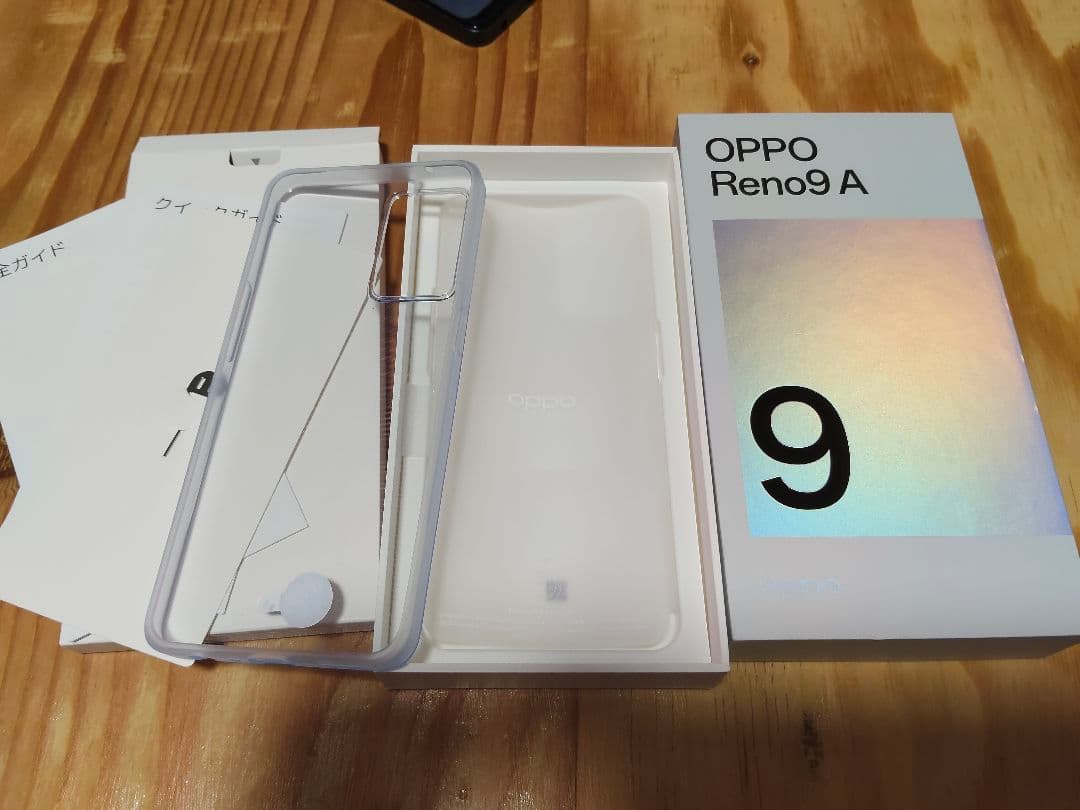 oppo reno 9a 画面交換品