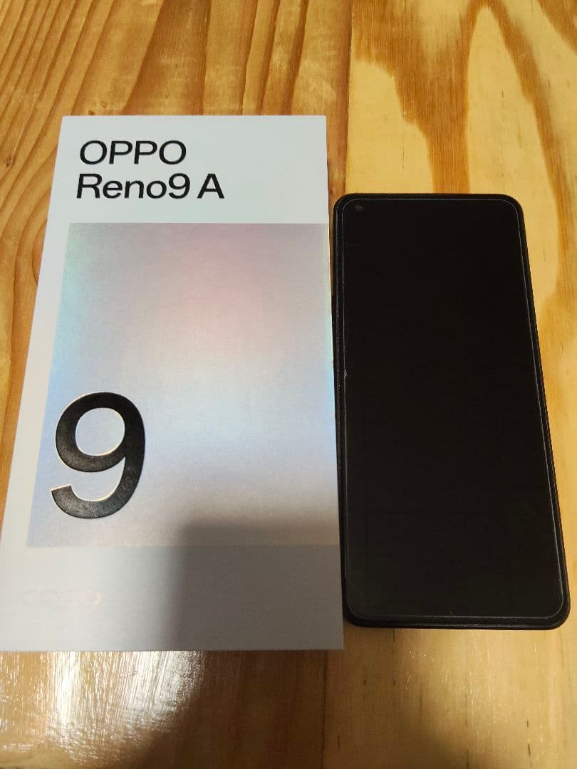 oppo reno 9a 画面交換品